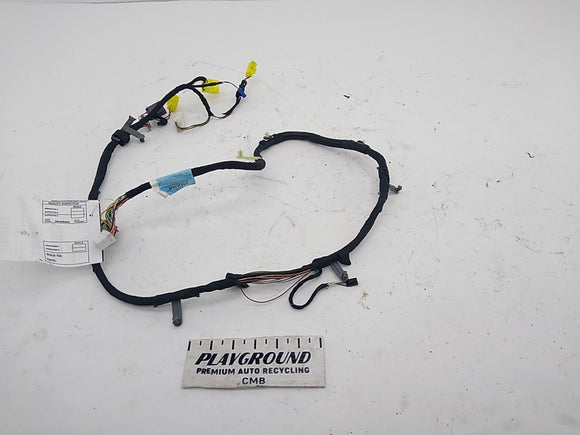 Jaguar XK8 Convertible Top Wire Harness