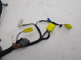 Jaguar XK8 Convertible Top Wire Harness - 0