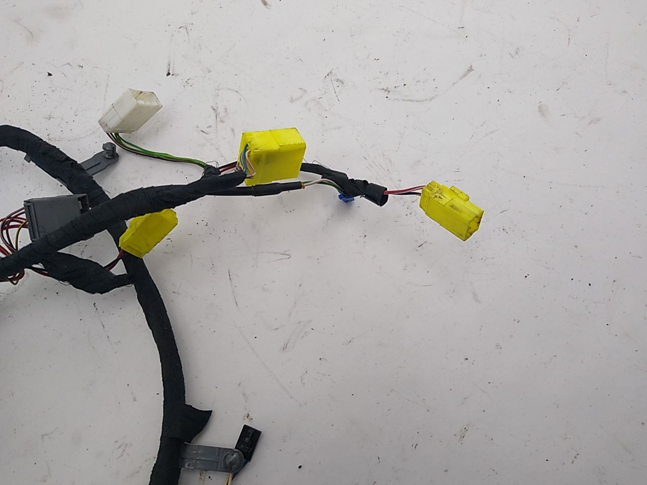 Jaguar XK8 Convertible Top Wire Harness