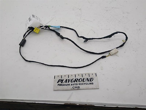 Jaguar XK8 Convertible Top Wire Harness