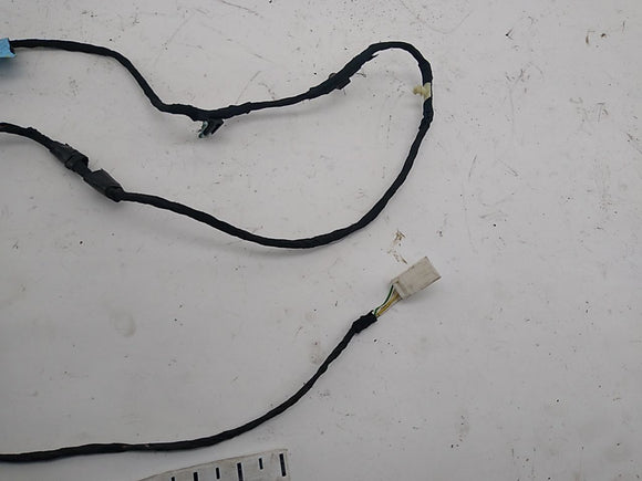 Jaguar XK8 Convertible Top Wire Harness