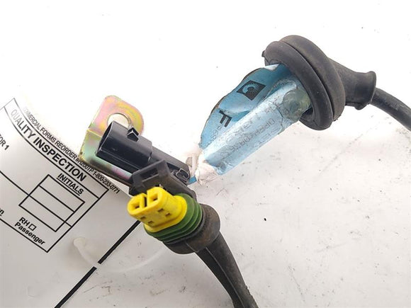 Jaguar XK8 Rear ABS Wheel Sensor Wire Harness