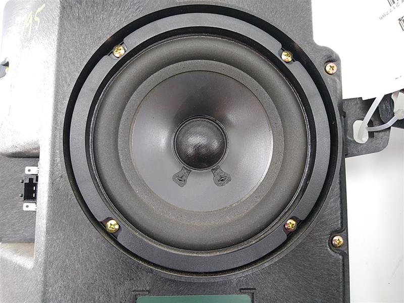 Jaguar XK8 Alpine Subwoofer Set