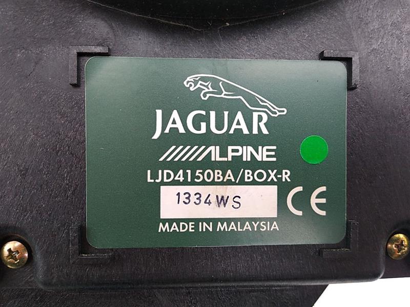 Jaguar XK8 Alpine Subwoofer Set