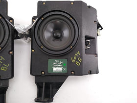 Jaguar XK8 Alpine Subwoofer Set - 0
