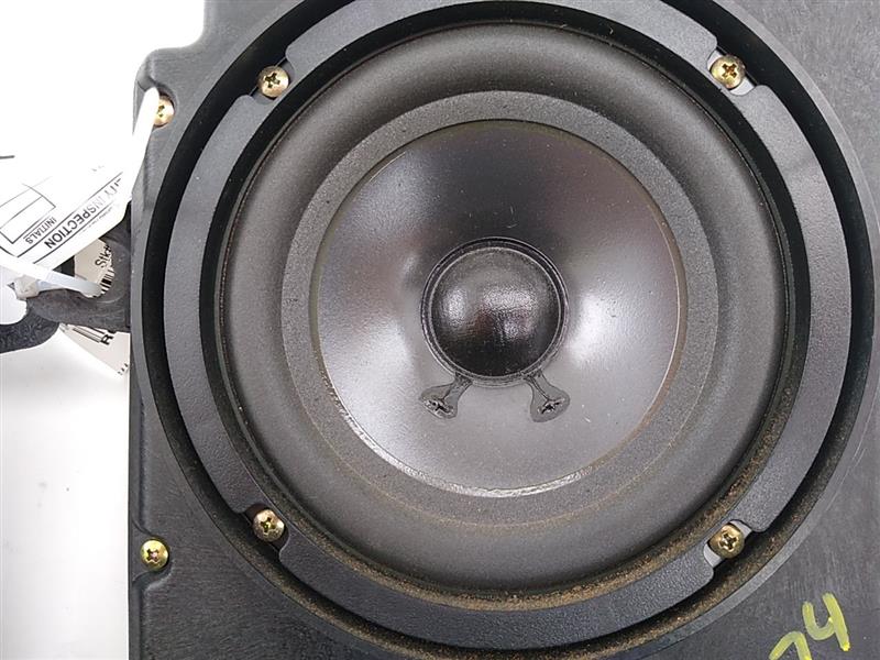 Jaguar XK8 Alpine Subwoofer Set