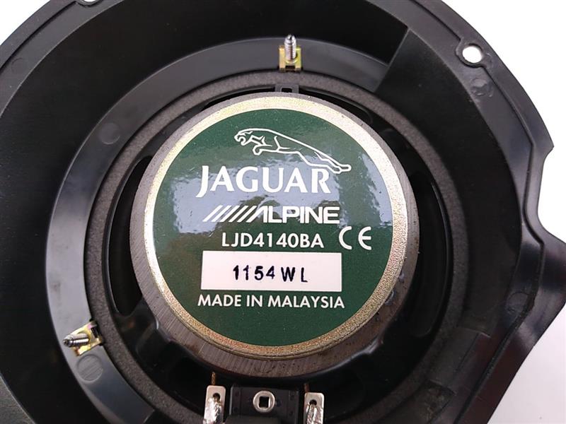 Jaguar XK8 Front Door Alpine Speaker Set