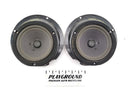 Jaguar XK8 Front Door Alpine Speaker Set-1