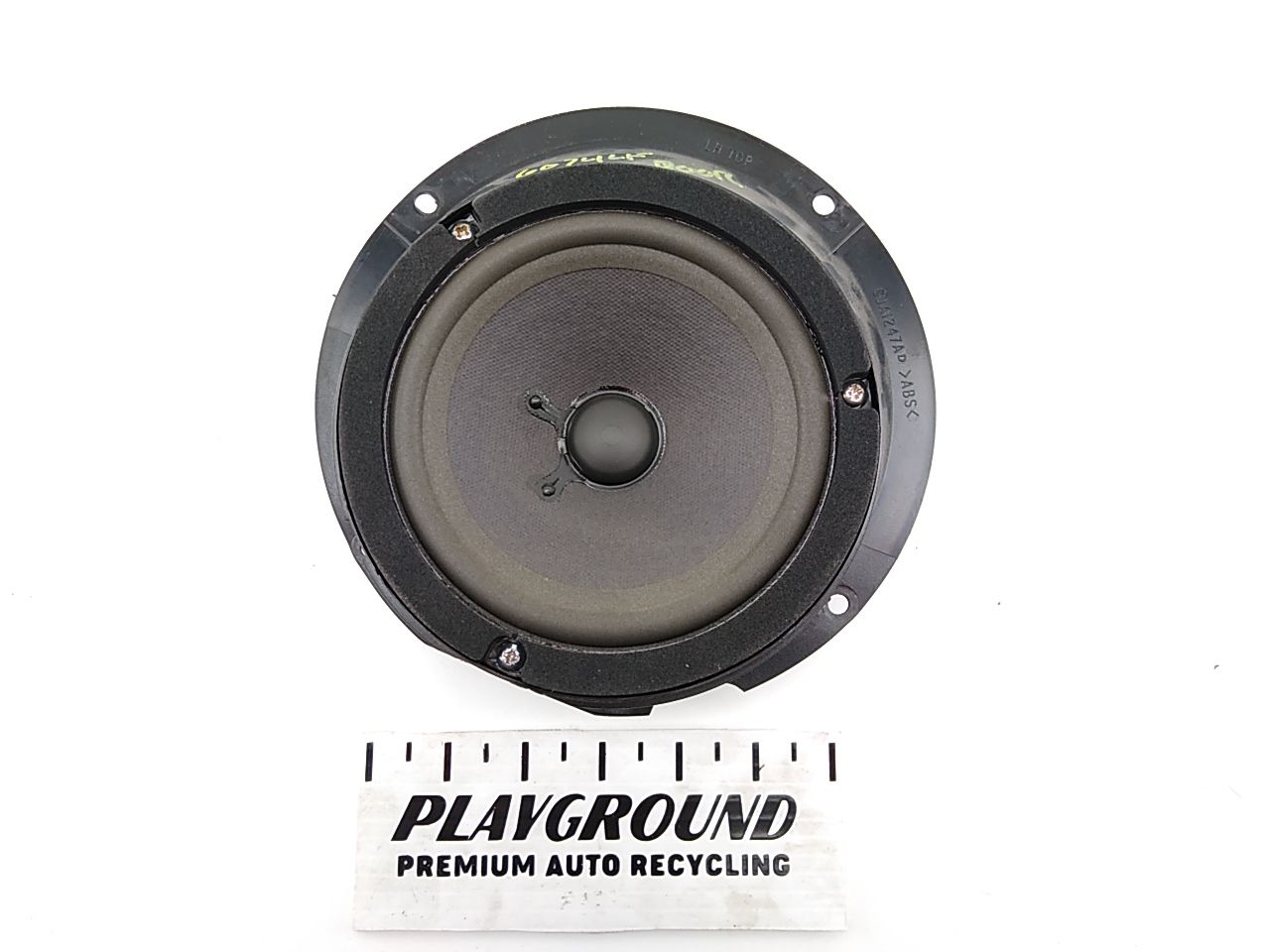 Jaguar XK8 Front Door Alpine Speaker Set