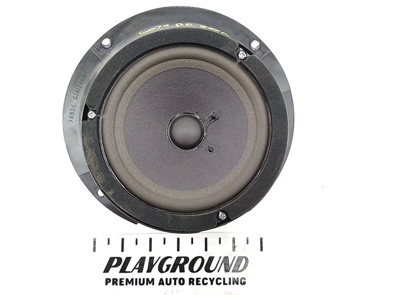 Jaguar XK8 Front Door Alpine Speaker Set | Playground PAR