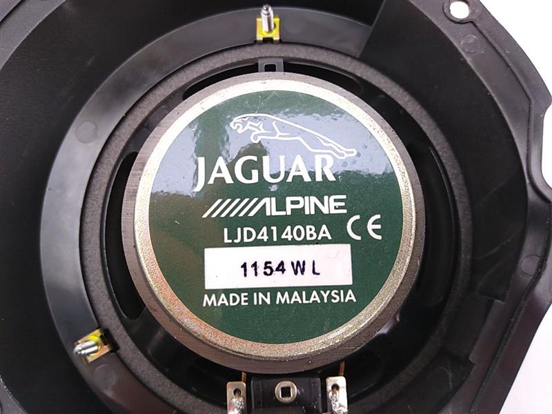 Jaguar XK8 Front Door Alpine Speaker Set