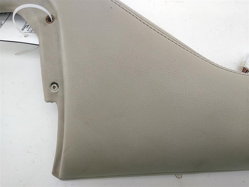 Jaguar XK8 Rear Right Convertible Upper Quarter Trim Cover