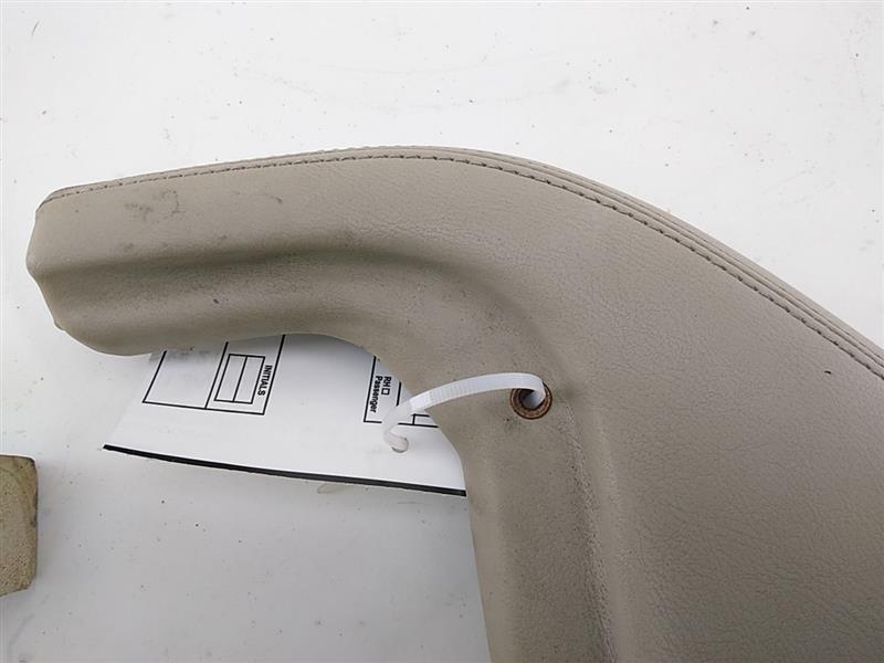 Jaguar XK8 Rear Right Convertible Upper Quarter Trim Cover