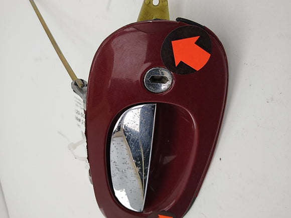 Jaguar XK8 Front Left Exterior Door Handle Assembly