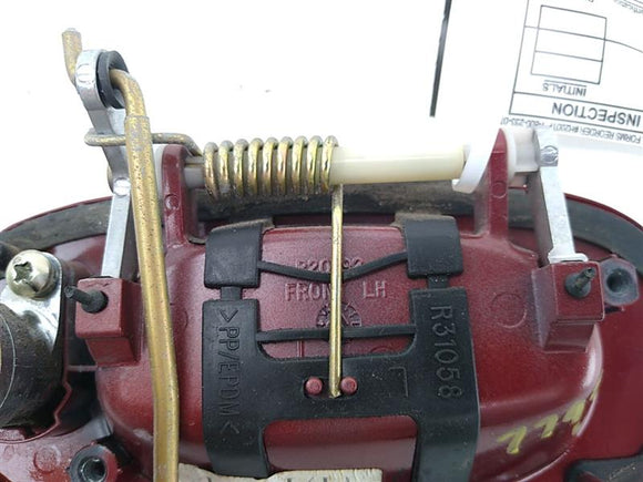 Jaguar XK8 Front Left Exterior Door Handle Assembly