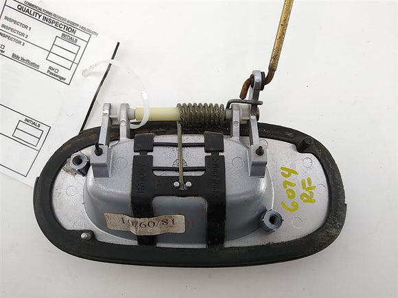 Jaguar XK8 Front Right Exterior Door Handle Assembly