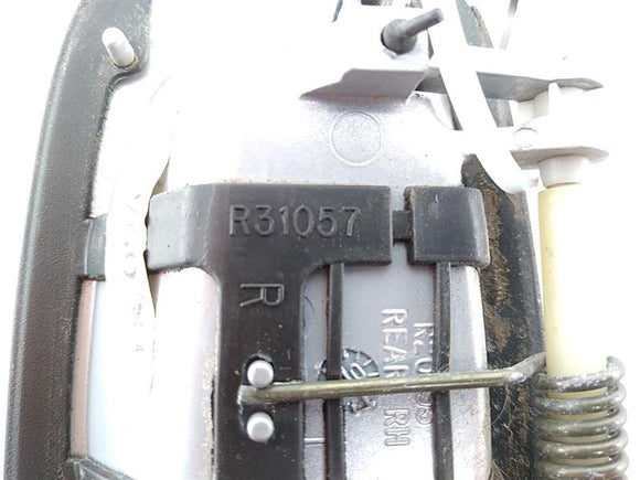 Jaguar XK8 Front Right Exterior Door Handle Assembly