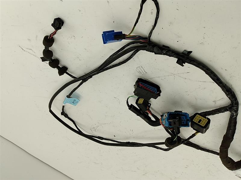 Jaguar XK8 Front Right Door Wire Harness