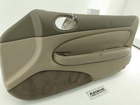 Jaguar XK8 Front Right Door Trim Panel - 0