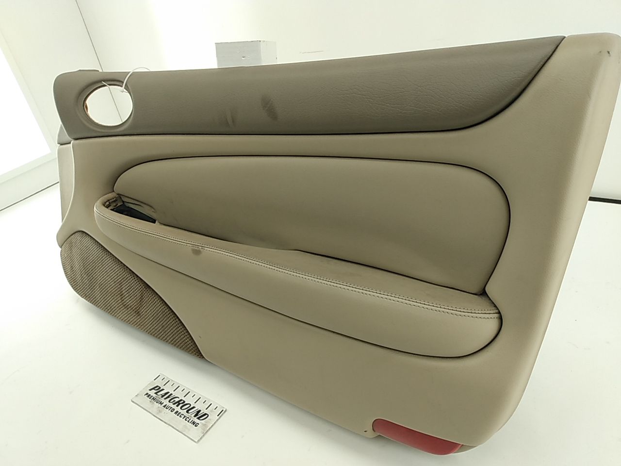 Jaguar XK8 Front Right Door Trim Panel