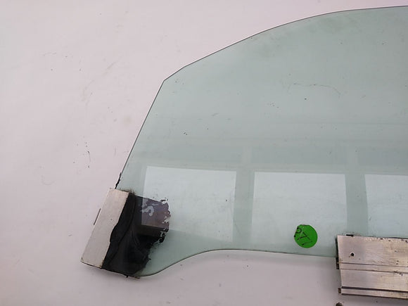 Jaguar XK8 Front Left Door Glass