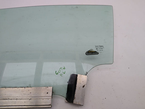 Jaguar XK8 Front Left Door Glass