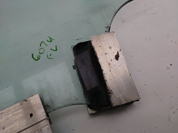 Jaguar XK8 Front Left Door Glass