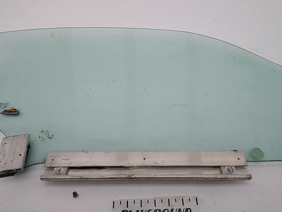 Jaguar XK8 Front Left Door Glass