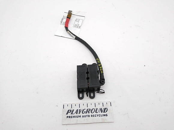 Jaguar XK8 Battery Power Cable Fuse Assembly