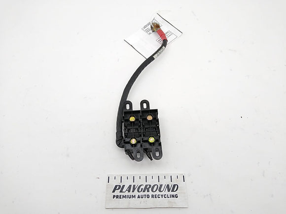 Jaguar XK8 Battery Power Cable Fuse Assembly