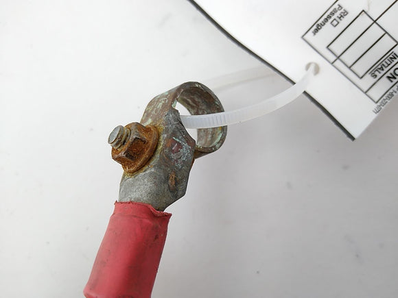 Jaguar XK8 Battery Power Cable Fuse Assembly