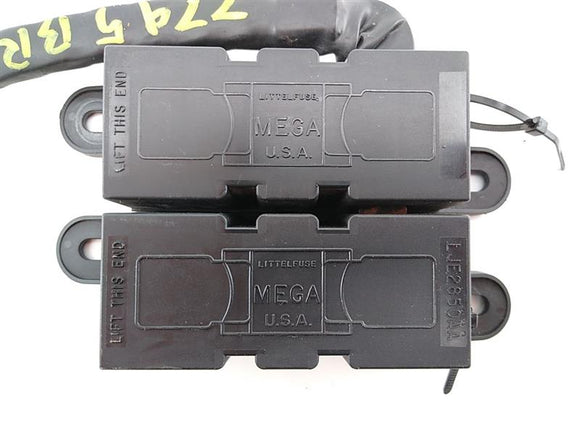 Jaguar XK8 Battery Power Cable Fuse Assembly