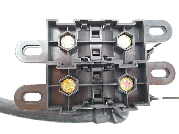 Jaguar XK8 Battery Power Cable Fuse Assembly