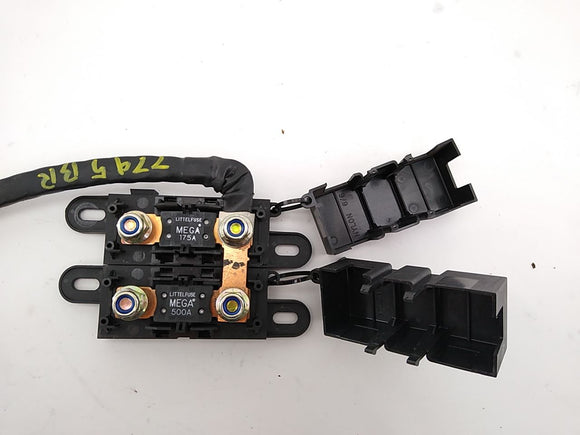 Jaguar XK8 Battery Power Cable Fuse Assembly