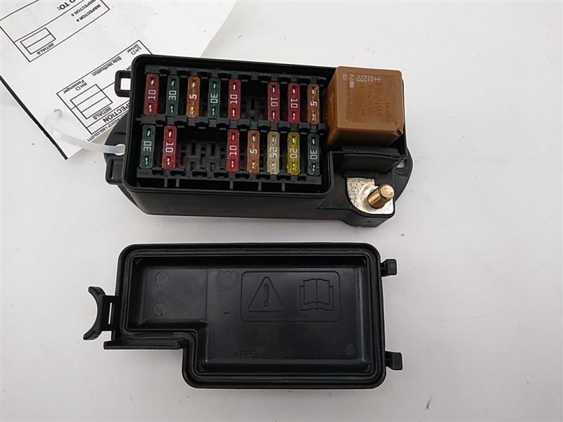 Jaguar XK8 Front Right Engine Bay Fuse Box