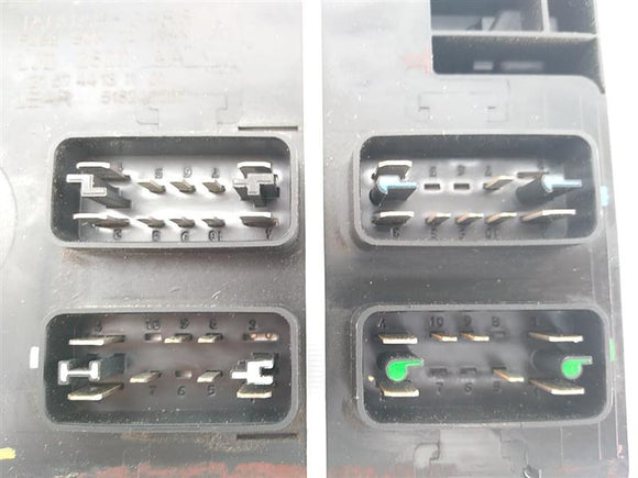 Jaguar XK8 Front Left Engine Bay Fuse Box