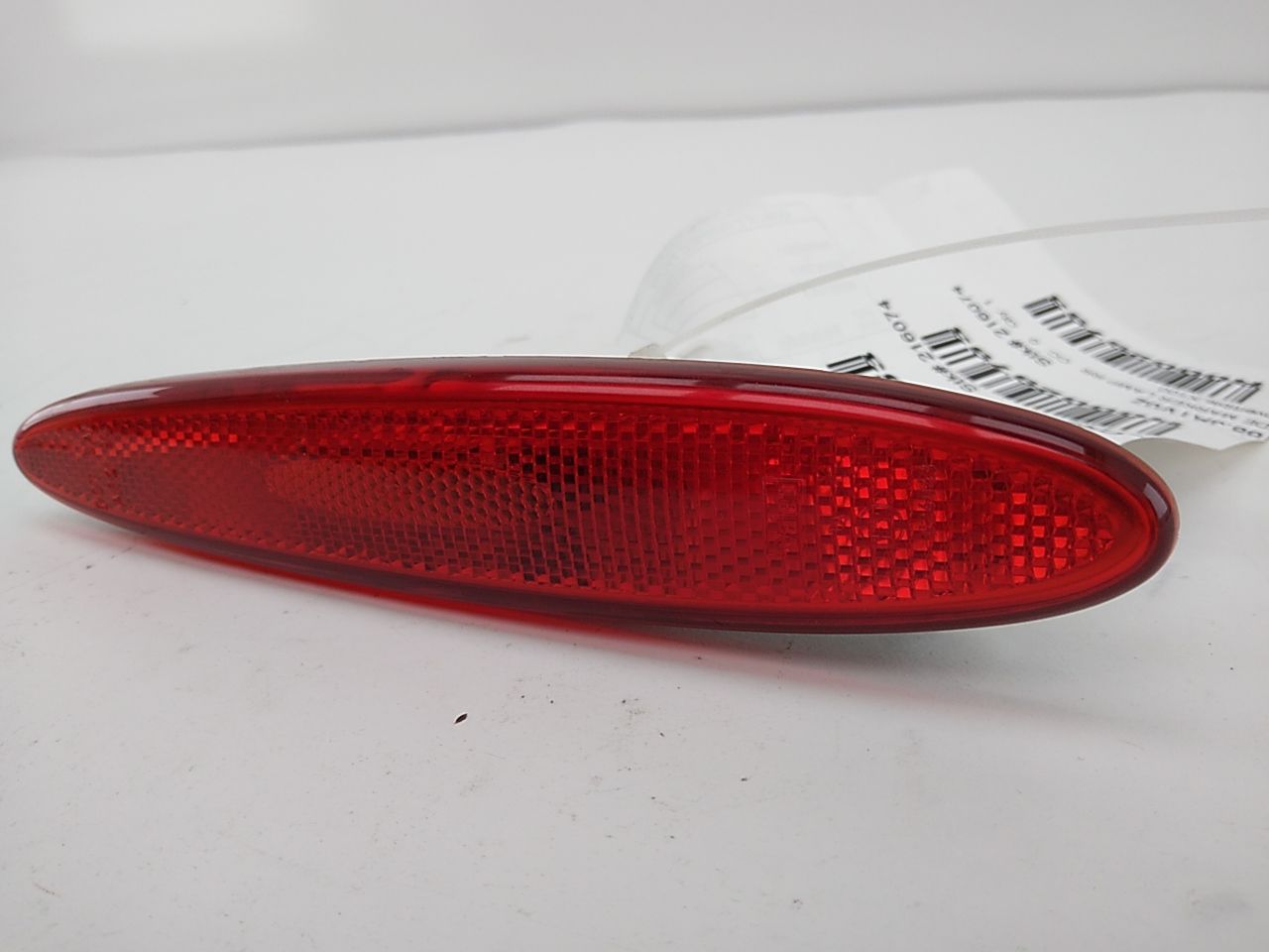 Jaguar XK8 Rear Right Side Marker Light