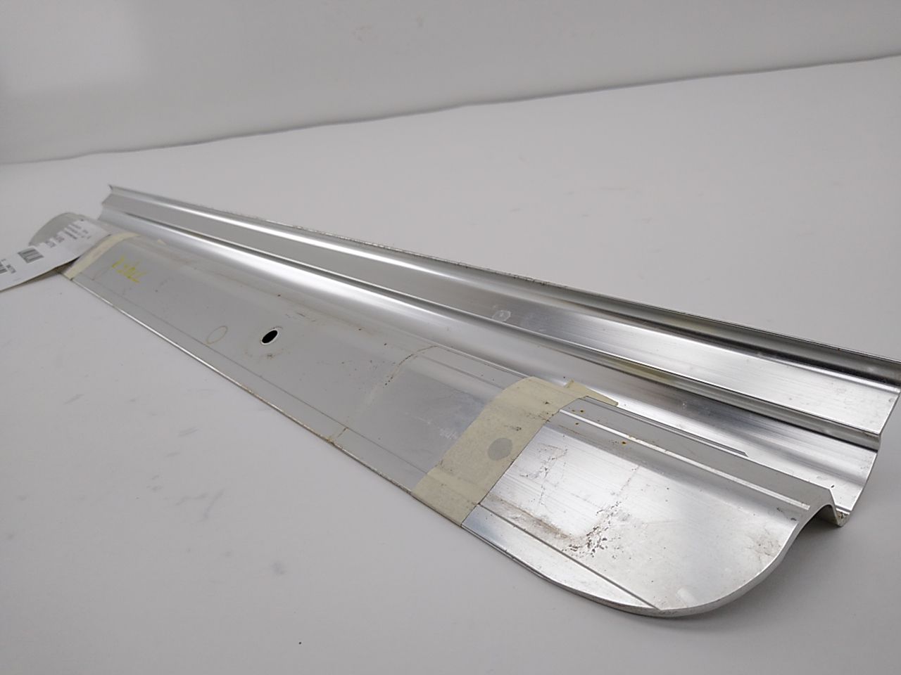 Jaguar XK8 Right Side Rocker Moulding Sill Plate