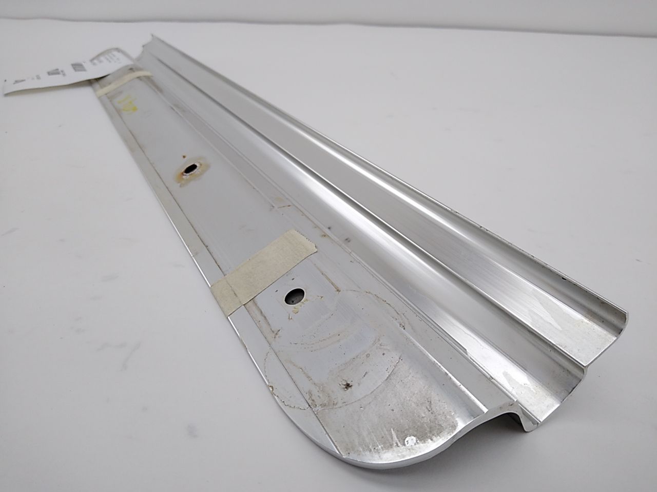 Jaguar XK8 Right Side Rocker Moulding Sill Plate