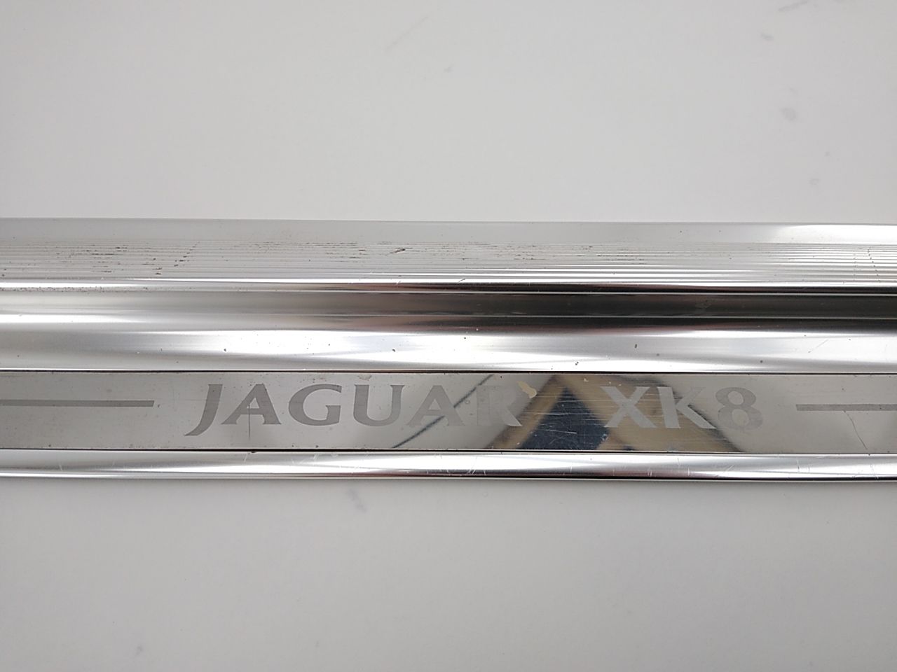 Jaguar XK8 Right Side Rocker Moulding Sill Plate