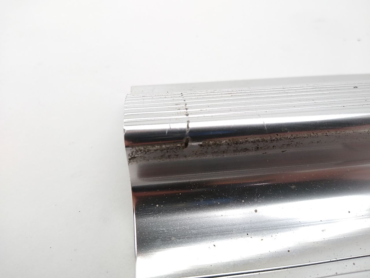 Jaguar XK8 Right Side Rocker Moulding Sill Plate