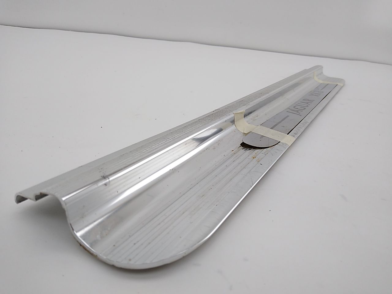 Jaguar XK8 Left Side Rocker Moulding Sill Plate