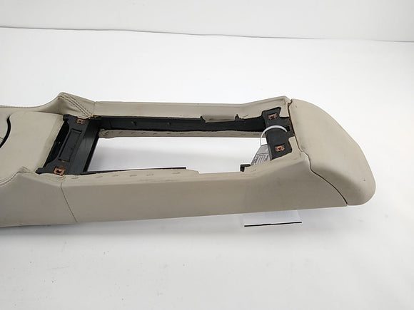 Jaguar XK8 Center Console