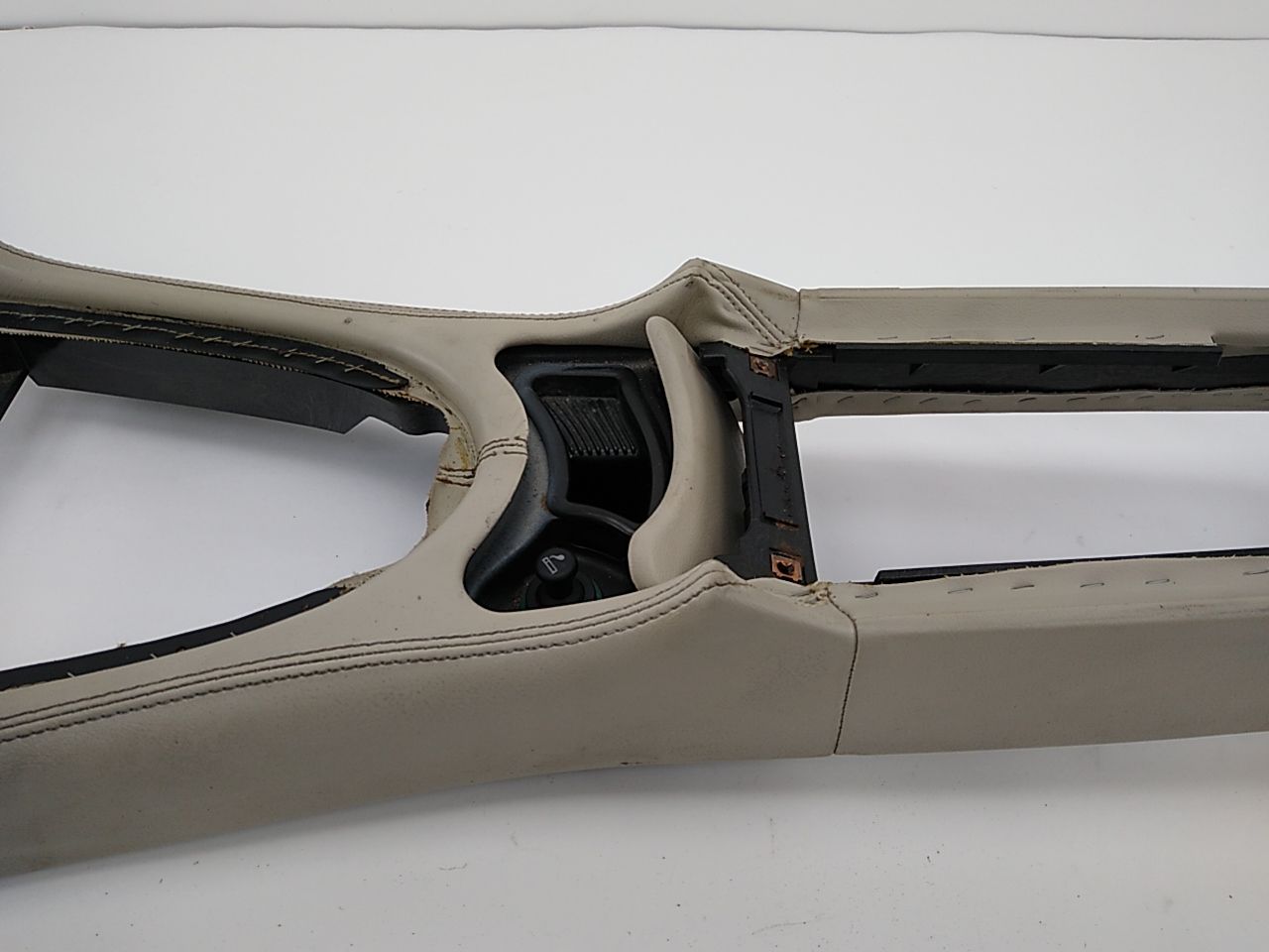 Jaguar XK8 Center Console