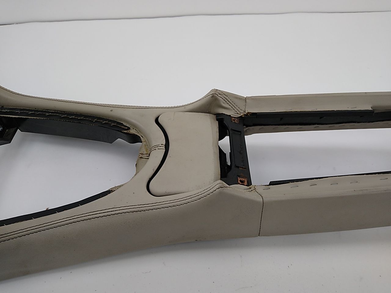 Jaguar XK8 Center Console