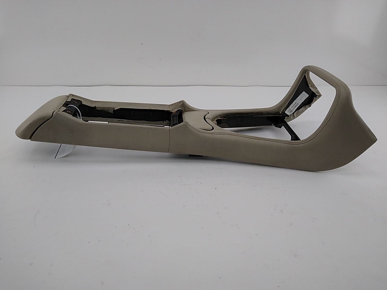 Jaguar XK8 Center Console