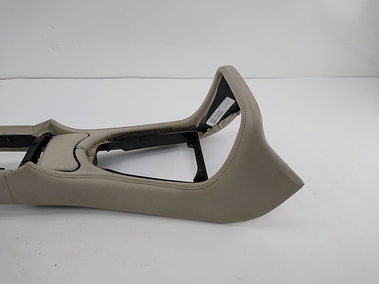 Jaguar XK8 Center Console