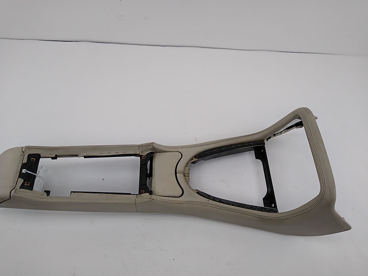 Jaguar XK8 Center Console