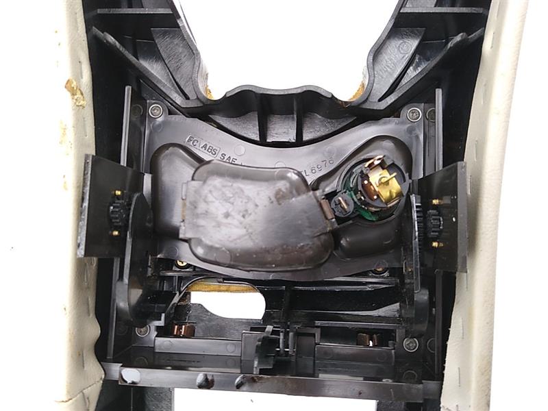 Jaguar XK8 Center Console