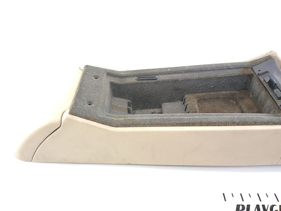 Jaguar XK8 Center Console